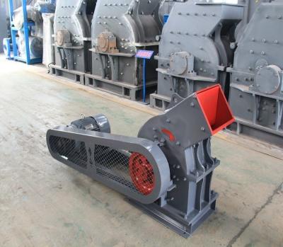 China Metallurgy Metallurgy Yuhong High Efficiency Gold Mining Equipment Hammer Mill Crusher Hot Sale for sale