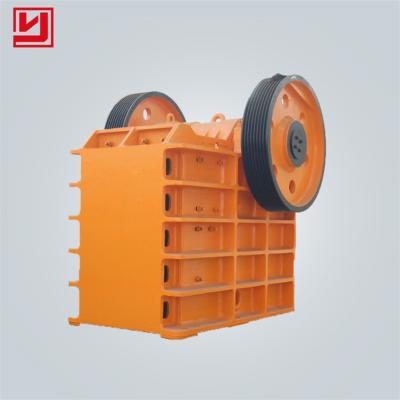 China Low Price Pe600X900 Materia Eccentric Jaw Crusher Construction Catalog Construction Primary Sale For Coal Crushing Factory India Iraq for sale