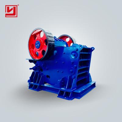 China Best Price Mining Widely Used Mini Stone Pe 150X250 Mining Crushing Machine Jaw Crusher In Chemical Industry for sale