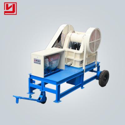 China Stone crushing.etc. Stone crushing.etc. Yuhong Small Portable Crusher Mini Diesel Engine Jaw Crushers for Gold Mining Machine for sale