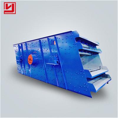 China Igh-Railway Cheap Price Vibration Sieve Machine Vibrator Screen Mechanical Circular Equipment Manufacturer Igh-Railway for sale