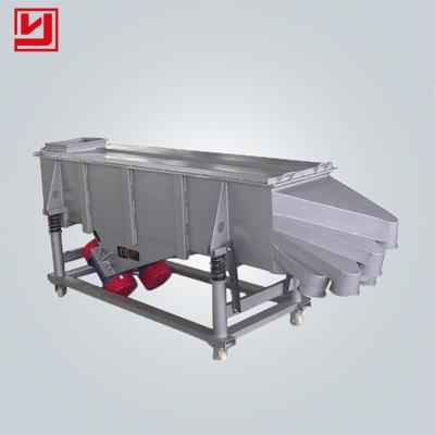 China Ore Ore Rotary Vibrating Screen Sieve For Sand Stone Making for sale