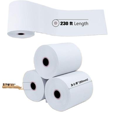 China 4*6 inch 100*150mm custom direct thermal sticker logistics transportation label paper for sale