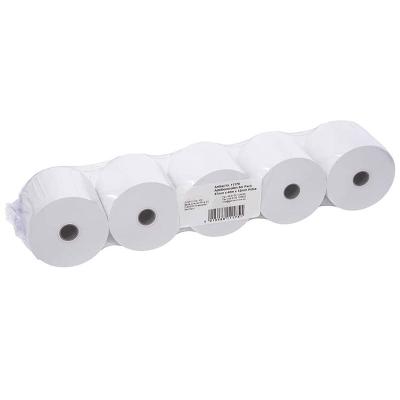 China Free sample thermal paper roll 57mm diameter cash register printing thermal paper for sale