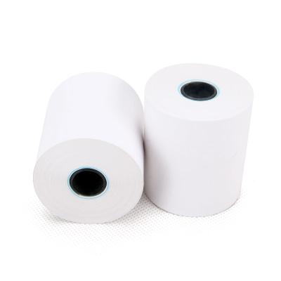 Cina Provide free pos machine thermal paper roll 57mm diameter cash register paper Ocb Rolling Paper Factory direct sales in vendita