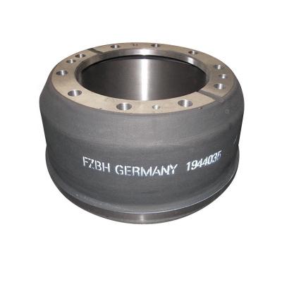 China HT250 3302-3502070 33023502070 factory supply truck brake drum for Russian GAZ truck parts for sale