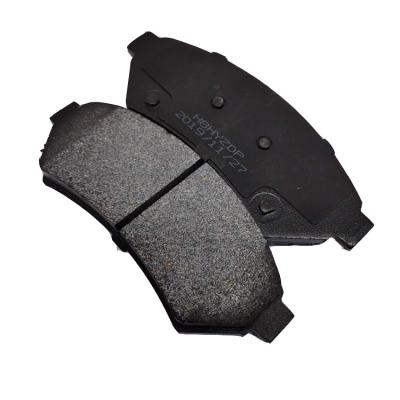 China Durable Using Price Manufacturer Cheap Car Front Brake Pads Set For Toyota Captiva Sport for sale