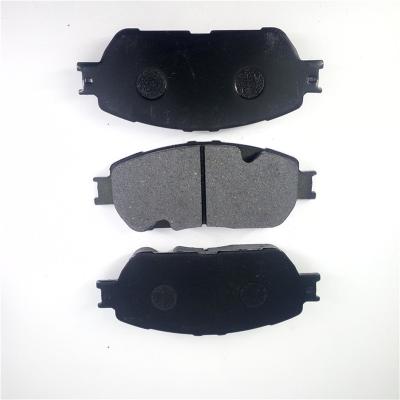 China Cheap Disc Front Brake Pad For LEXUS TOYOTA es (professional manufacture auto part accessories MCV_ for sale