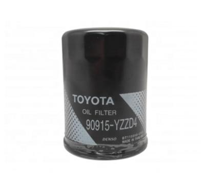 China Auto Parts 89220-2004 89220-2010 Car Oil Filter Paper Filter 90915-YZZD4 90915-20002 For Land Cruiser 4500 4700 Lexus Prado 07 4700 2700 for sale