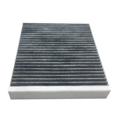 China Active Auto Carbon/Nonwovens Air Cabin Filter 87139-33010 88926-12020 87139-47010 72880-AJ000 SEDNF-29100 For Toyota Camry Harrier/LEXUS ES300 RX330 for sale