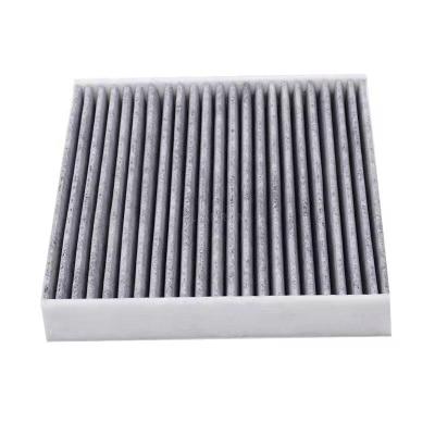 China Active Cheap Auto Carbon/Non Woven Fabric Spare Parts Air Conditioner Cabin Air Filter 87139-48050 D16Z6 1600cc 87139-06150 87139-58010 for sale