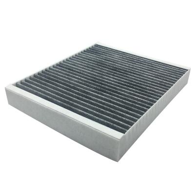 China Active Carbon AC Filter / Nonwovens Air Filter Long Life Replaceable Auto 13356914 VSA-10569 1808246 52420930 13271191 95152912 13503677 013503677 for sale