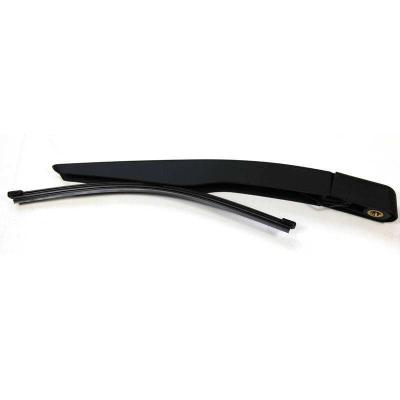 China Price Hot Selling Cheap Custom Car Windshield Universal Rear Wiper Blades From Natural Rubber Manufacturer for sale