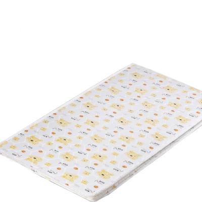 China Factory direct comfortable memory foam baby mattress crib mat memory baby crib mattress cotton crib mattress for sale