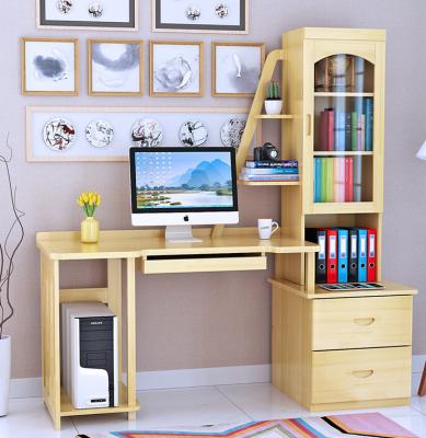 China Modern Wooden Study Table Computer Desks Tables For Computer Desk for sale