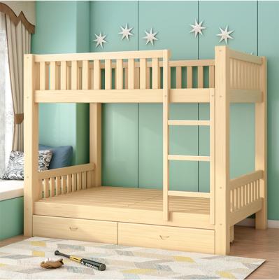 China Modern Popular Children's Bedroom Furniture Kid Bunk Bed With Staircase Table A Great Combination Choice Of Indoor Furniture for sale