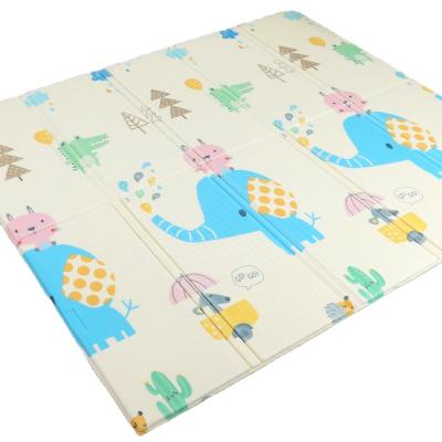 China Eco-friendly.anti-slip.water-proof Kids Baby Play Mats For Children Soft Floor Kids Floor Mats Living Room Puzzle Protection Developing Crawling Toys for sale