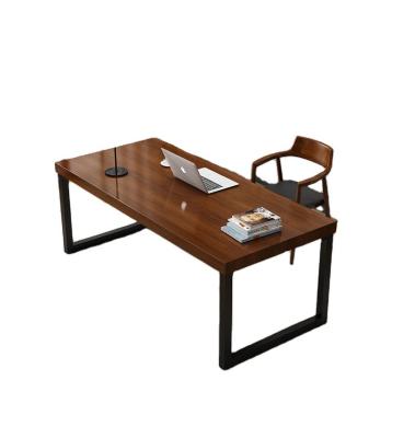 China Modern Simple Modern Study Desk Industrial Style Sit Table Computer Standing Desk for sale