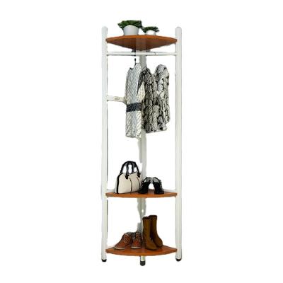 China Solid Wood Modern Coat Rack Floor Hanger, Office Entryway, Hallway, Bedroom, Storage Clothes, Hats, Bags for sale