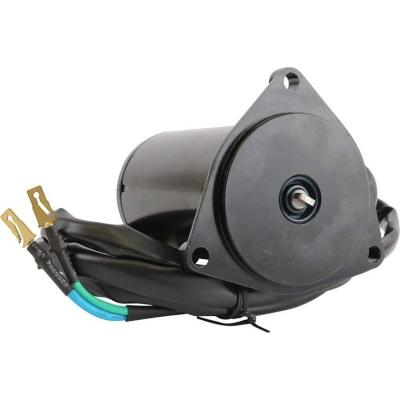 China OMC Evinrude Johnson Sea Drive 40-235HP 1981-1992 LH 10816 Tilt Trim Motor   for OMC Evinrude Johnson Sea Drive Outboard Engine 391264 393259 393988 394176 395840 434795 983019 for sale