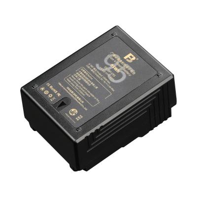 China FB Camera BP-V95 6.4Ah 95Wh High Capacity Broadcast Camera Battery for SONY Professional HD Video Camera Camcorder or LED Lights for sale