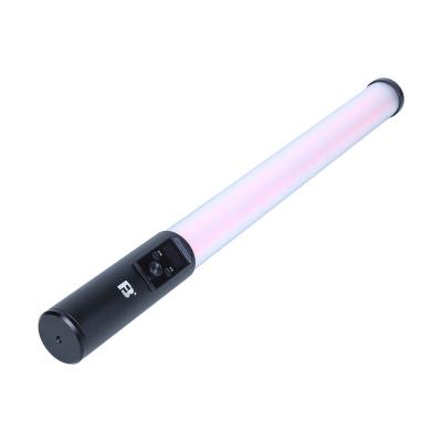 China PORTABLE Customization LED Lights RGB Handheld Video Tube Light Visual Color Photo Adjustable Temperature for sale