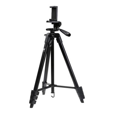 China New PORTABLE Live Broadcast Equipment Hot Led Ring Light Self Timer With Tripod Phone Holder Camera Light Adjustable Tripod Stand for sale