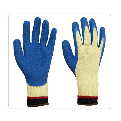 China 13 Gauge Knuckle Protection Heat Resistant Gloves for sale