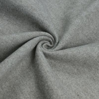 China Hot Sale Brushed Sueded Stock Knit Fabric Fabrics Factory 90%T 8%R Custom Fabric China for sale