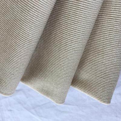 China Abrasion-resistant 100% polyester fabric polyester / spandex fabric with factory price fabrics for clothing for sale