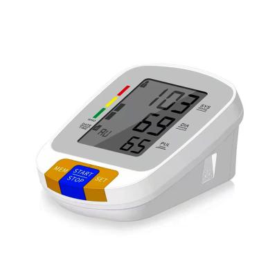 China Blood Pressure Measuring Arm BP High Accuracy Monitor High Quality Digital Blood Pressure Cuff Sphygmomanometer for sale