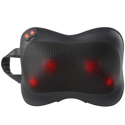 China Electric Body Massager Massage Pillow Sale Gift Smart Body Shoulder Massage Pillow for sale