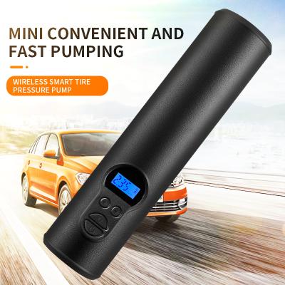 China Smart Cordless Car Compressor 15 Cylinder Car Air Compressor Steam Compressor Portable Emergency Tire Compressor for sale