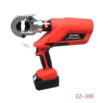 China Good Quality 60KN Hydraulic Hook Terminal Refillable EZ-300 Cable Crimping Tool for Aluminum Copper EZ-300/EZ-400 for sale