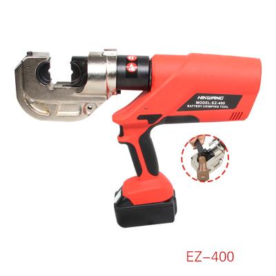 China OEM EZ-400 12T Battery Hydraulic Crimping Tool for EZ-300/EZ-400 Cable Copper Aluminum End Lugs for sale