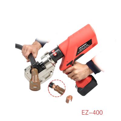 China low price EZ-400 battery crimper hydraulic crimping tool hydraulic parts EZ-400 for sale