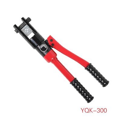 China hand held hydraulic cable support crimp tool yqk-300 YQK-300 for sale