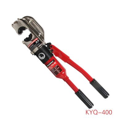 China Cable Hook 16-400mm2 KYQ-400 Hydraulic Crimping Cable End Lugs Crimping Tool for sale