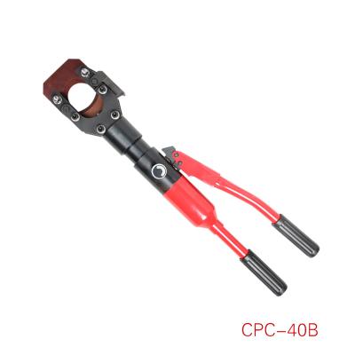 China High Quality Cpc 50A Manual Hydraulic Cable Cutter Cable Cutter for ACSR and Armored Cable for sale