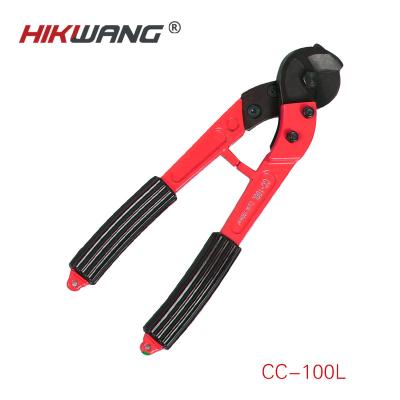 China CC-100L Small Cutter Cable Scissors Cut Manual Cable Cutter CC-100L CC-100L Cable Cutter for sale