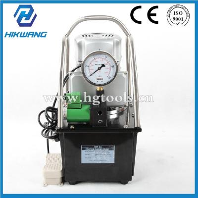 China 700bar electric hydraulic pump HEP-8G for sale