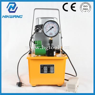 China 700 bar high pressure hydraulic pump station ZCB6-5-A3 for sale