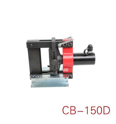 China CB-150D Electric Hydraulic 150x10mm Busbar Tool Bending Tool CB-150D Hydraulic Busbar Bender for sale