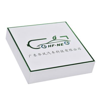 China Custom Luxury Paper Gift Box Recycled Packaging Materials Paper Jewelry Cup Packaging Products Packaging White Cardboard for sale