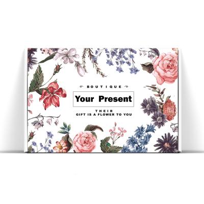 China Antique Luxury Premium Luxury Cardboard Gift Cardboard Cosmetic Skin Care Skin Care Flower Packaging Box Customized Magnetic Packaging Box Paper Aseptic for sale