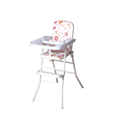 China Waterproof 58x42x96cm Baby Eating Chair High Heel Shoe Chair Kids Babies Referee Chairs Te koop