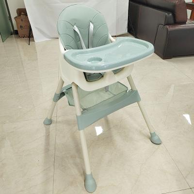 China Waterproof Foldable Referee Chair 2 Heights Baby Adjustable Feeding Chairs for sale