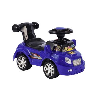 China Ride On Toy Factory Wholesale Wiggle Kids Toy Push Sliding Baby Ride On Car Suitable For Age 2-5 Years for sale