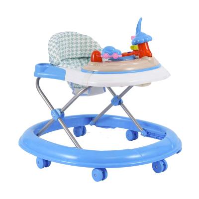 Κίνα Play center and helper baby moving multifunctional walker for baby over 6 months, with music and light προς πώληση