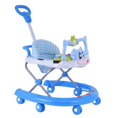 China Walking Assistant For Toddler New U Shaped Toys Height Adjustable Music Baby Walkers For Boys Girls en venta